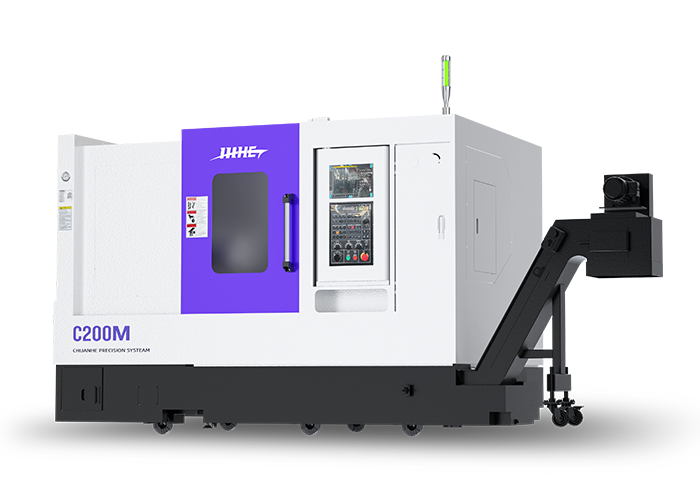C200M車銑復合數控機床